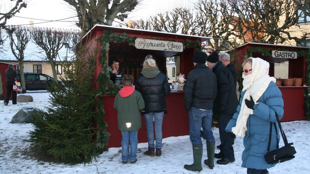 Beghuset Julebod