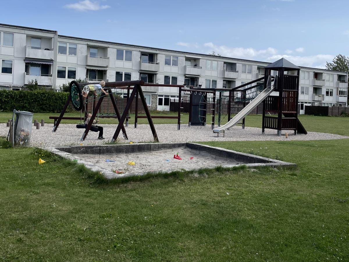 Legeplads