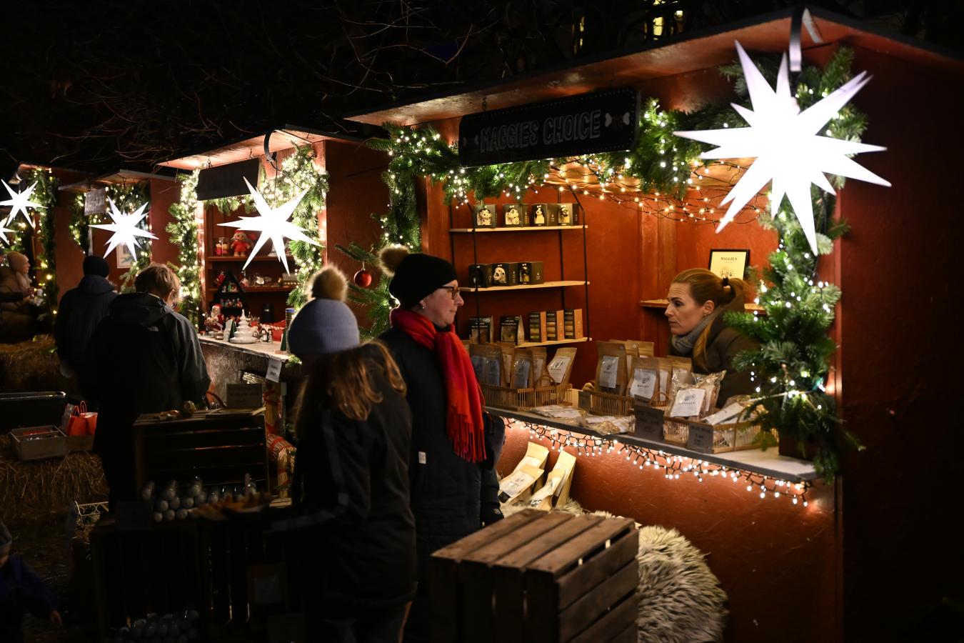 Julemarked