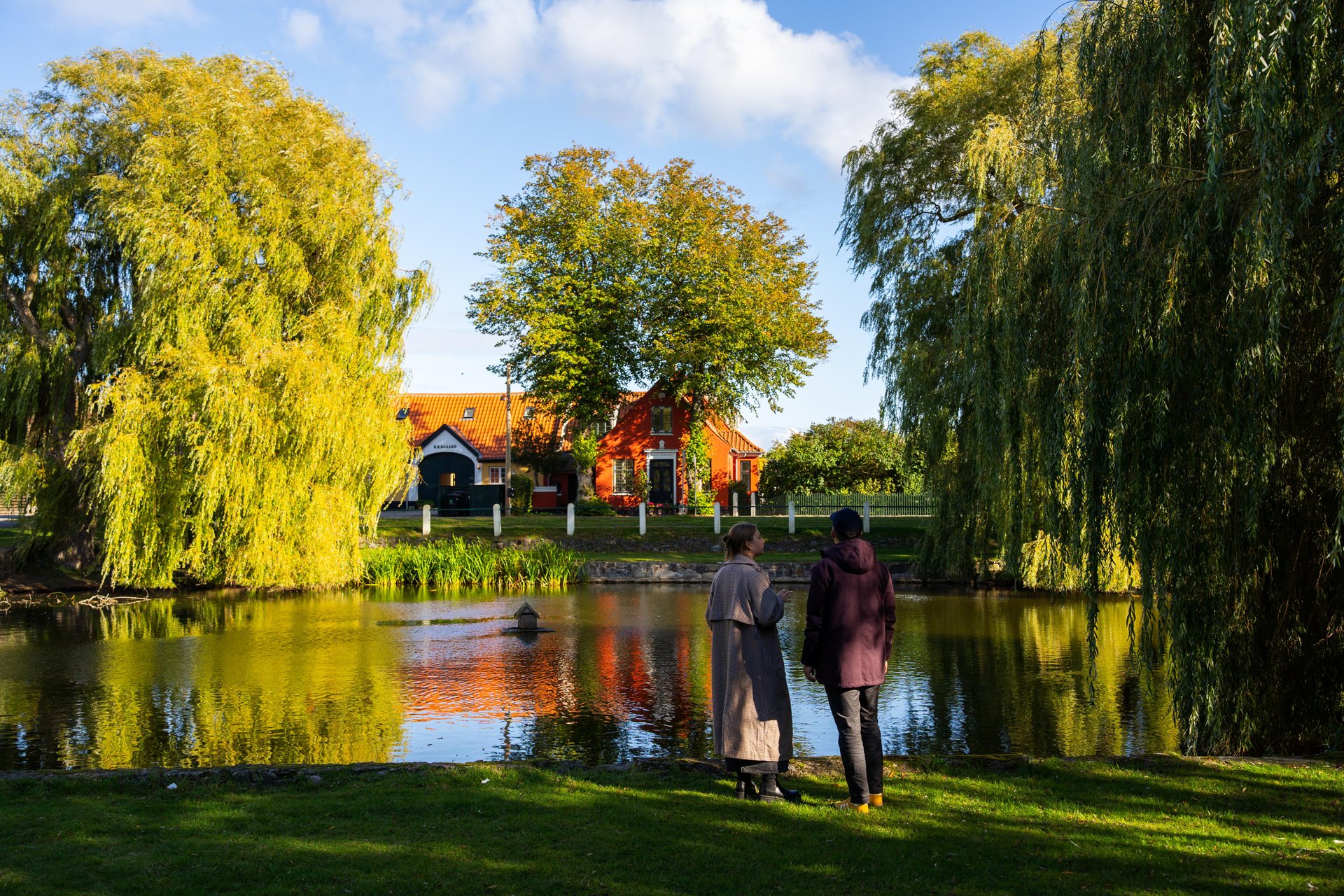 Søen i Store Magleby
