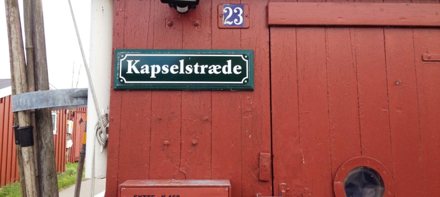 Kapselstræde