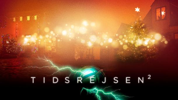 Tidsrejsen 2 logo