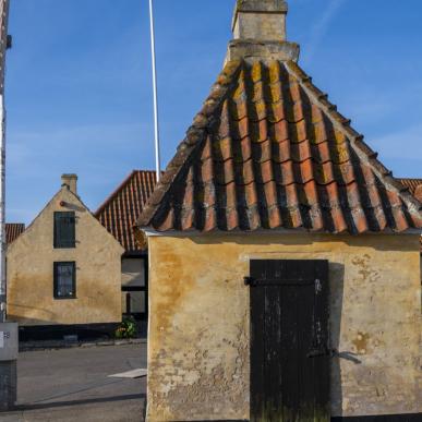 Dragør Gamle By og Havn