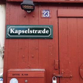 Kapselstræde