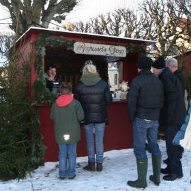 Beghuset Julebod
