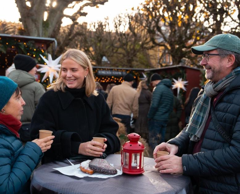 Dragør Christmas Market