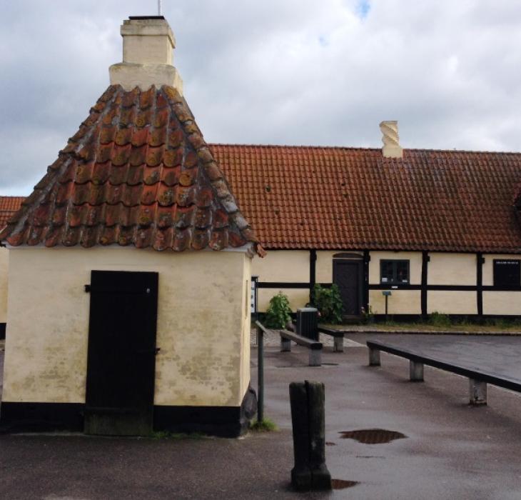 Dragør Havn Beghuset Dragør Museum